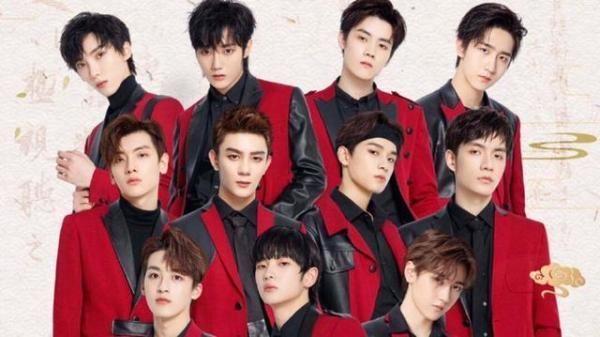 翟潇闻|李振宁是“在桃壶人”UNINE积极入团,运动会成R1SE扩招大会