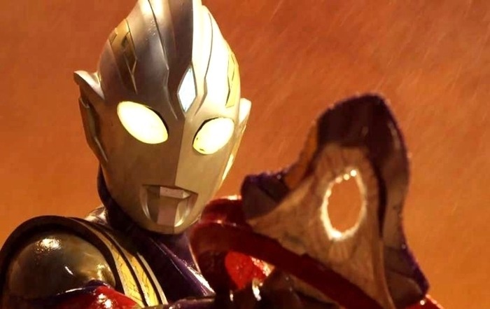 特利迦|《特利迦奥特曼》神反转卡尔蜜拉男朋友曝光,原来真不是特利迦!