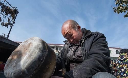 小炉匠——逐渐消失的行当