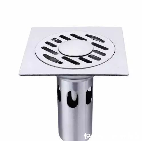 小妙招|地漏反味臭气熏天?教你几个简单的小妙招,家里再也无异味了