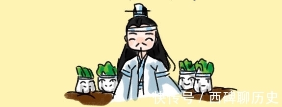 云梦$魔道祖师:叔父严防云梦,结果白菜还是被拱走,快给叔父送救心丸