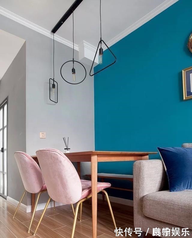 榻榻米|47㎡一室改两室,进门衣帽间,阳台变次卧,装出来比80㎡还要大