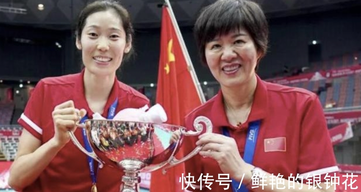 前中國女排|安家杰被逆襲，前中國女排的隊長接棒，郎平最新決定出來了