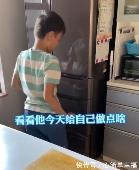 营养均衡|日本一位11岁男孩的清晨,刺痛无数中国家庭,别做“有毒”父母