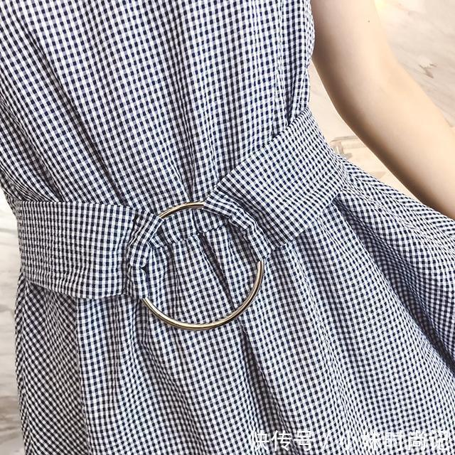 减龄|甜美减龄又不失气质感的连衣裙，绝对能让你妥妥的美