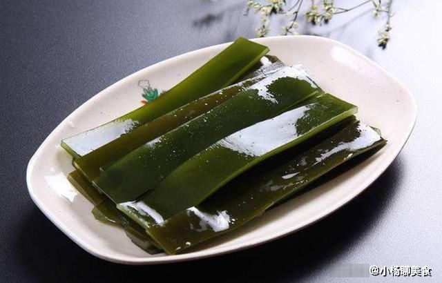 跑步|煮海带时，加上它一起炖，喝1碗相当于跑步1小时，多喝能瘦成S型