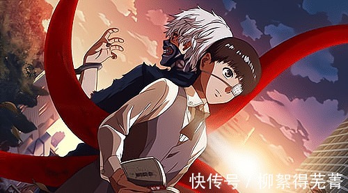 东京喰种|日漫三大经典美食番,“吃”到被全网禁播,不知你是哪一部入坑