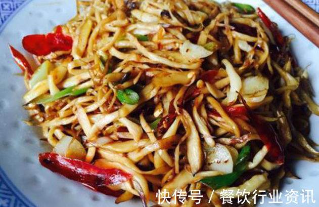 美食推荐：手撕杏鲍菇，虾仁炒西兰花，猪肉炖豆角，三杯鸡的做法