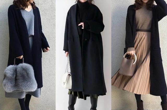 显高显瘦 喜欢日系通勤风,跟着日本时尚博主学起来,优雅知性显气质!