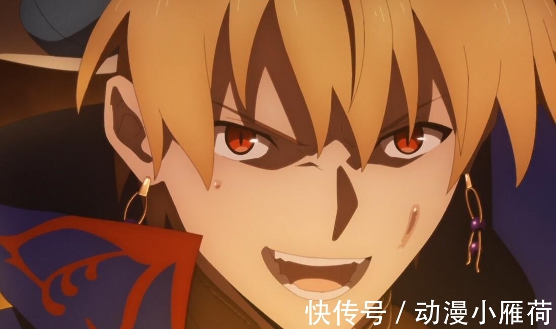 戈耳工|B站经费最炸裂新番,主角团排队领便当,看得人又燃又想哭