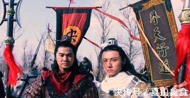 吕方|宋江为什么挑武艺一般的吕方和郭盛当保镖他的想法实在绝妙