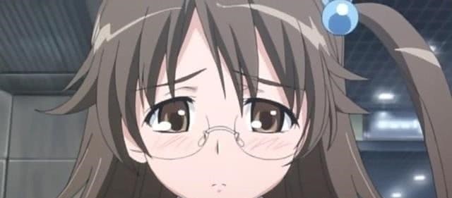 魔法禁书目录|盘点动漫中可爱的眼镜娘,你认为谁和眼镜最搭配