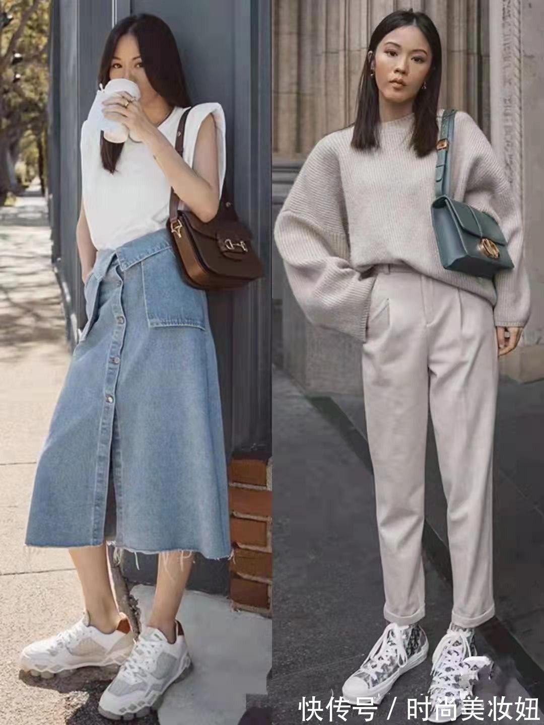 腰际|高级感不仅是气质,会“穿搭”更重要,学时尚博主穿高级又洋气