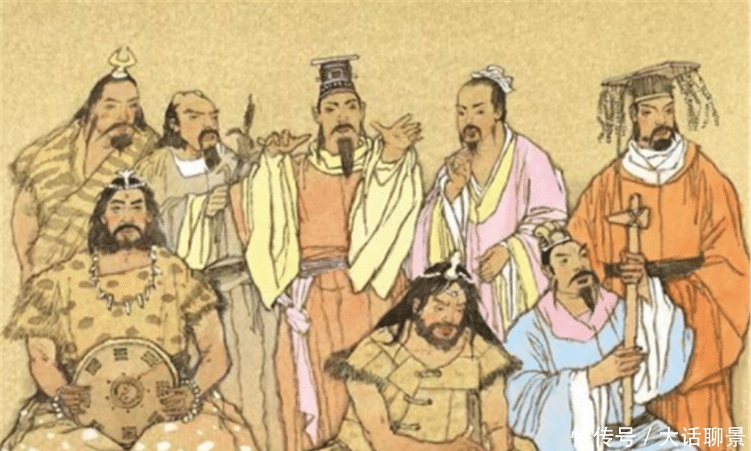 荒诞不经|《山海经》荒诞不经却可以破解,只要找到它,所有问题将迎刃而解