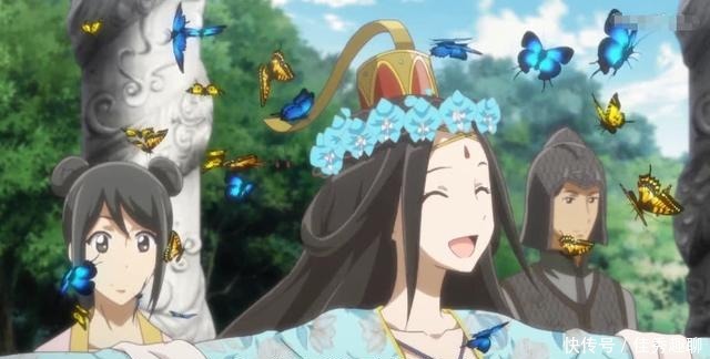 丞相|国漫通灵妃:千云兮受尽非议,丞相想大搞GDP,夜王爷实力坑妻