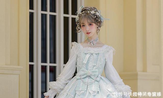 面部|满足这三个条件的女生,简直就是天生的lo娘,第三个最难得