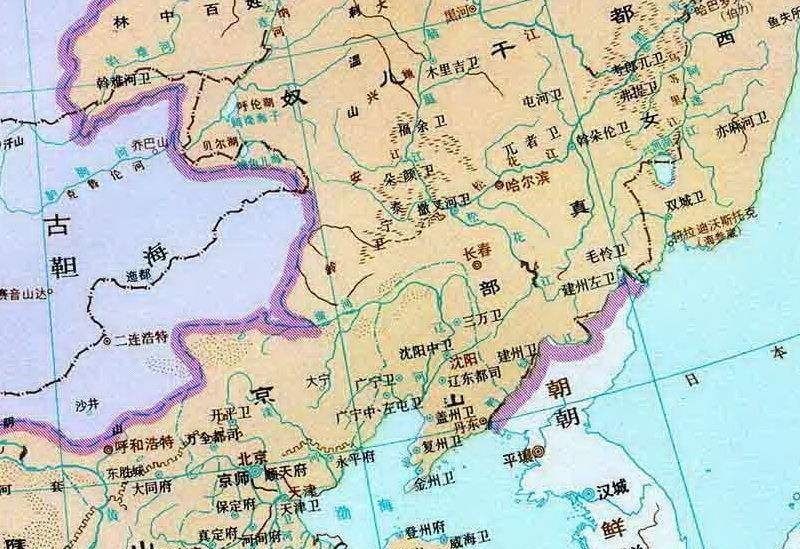 北平行都司|朱元璋如此重视大宁卫，朱棣为什么要放弃掉，明史记载可信吗