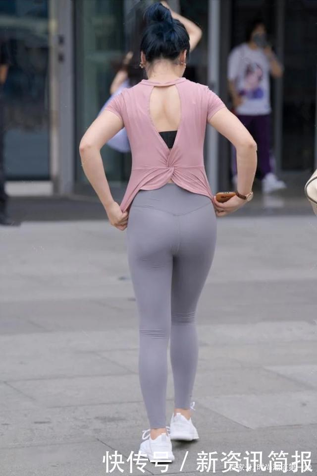 “胯大肩宽”别抱怨,稍加改一下搭配,“凹凸感”就离你不远了!