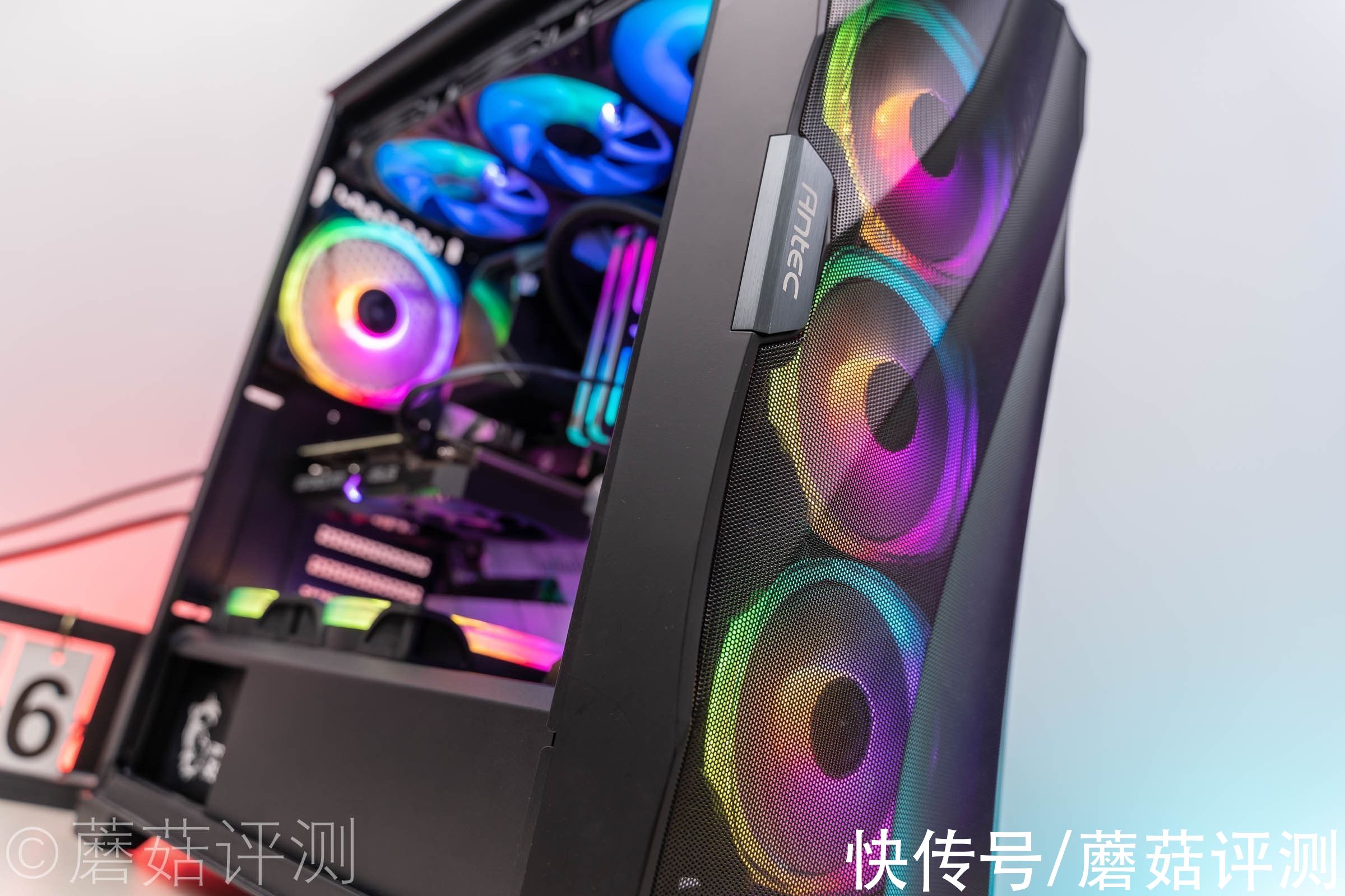 pho|ITX，是3050正确打开方式、华硕RTX3050显卡（Dual&Phoenix）评测