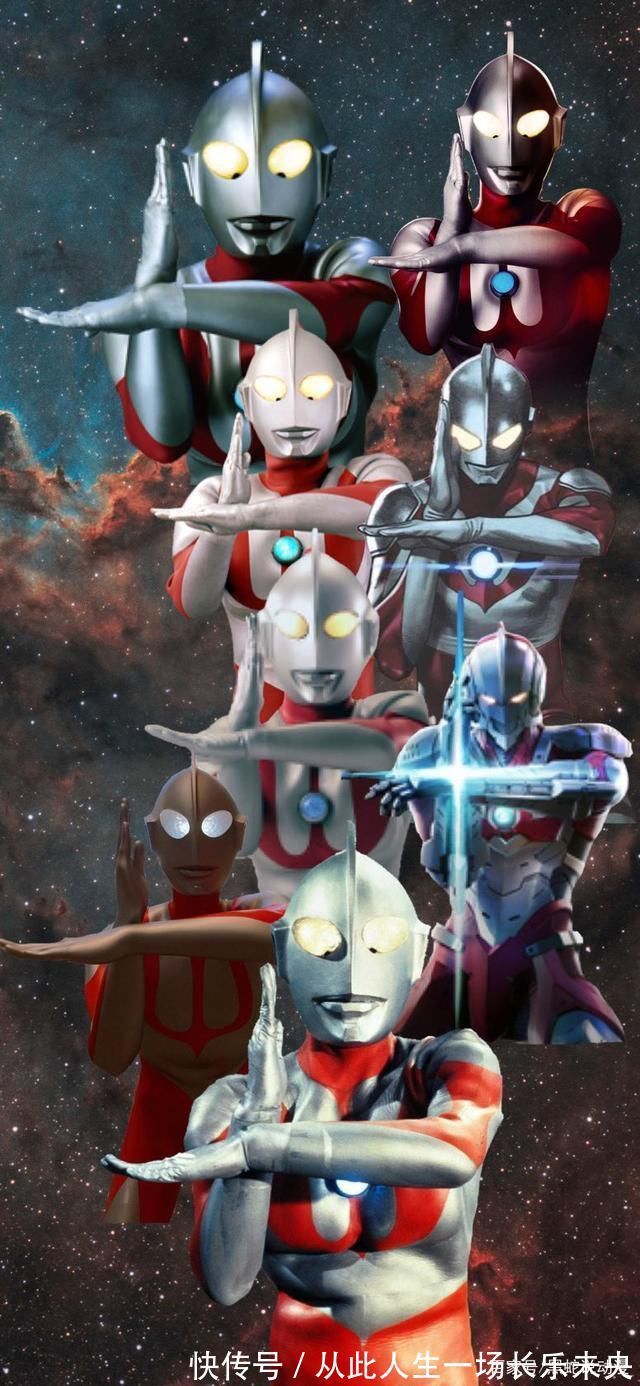 机动奥特曼|初代奥特曼全15种形象汇总 痞子版最独特 杰克:这才叫专业粉丝