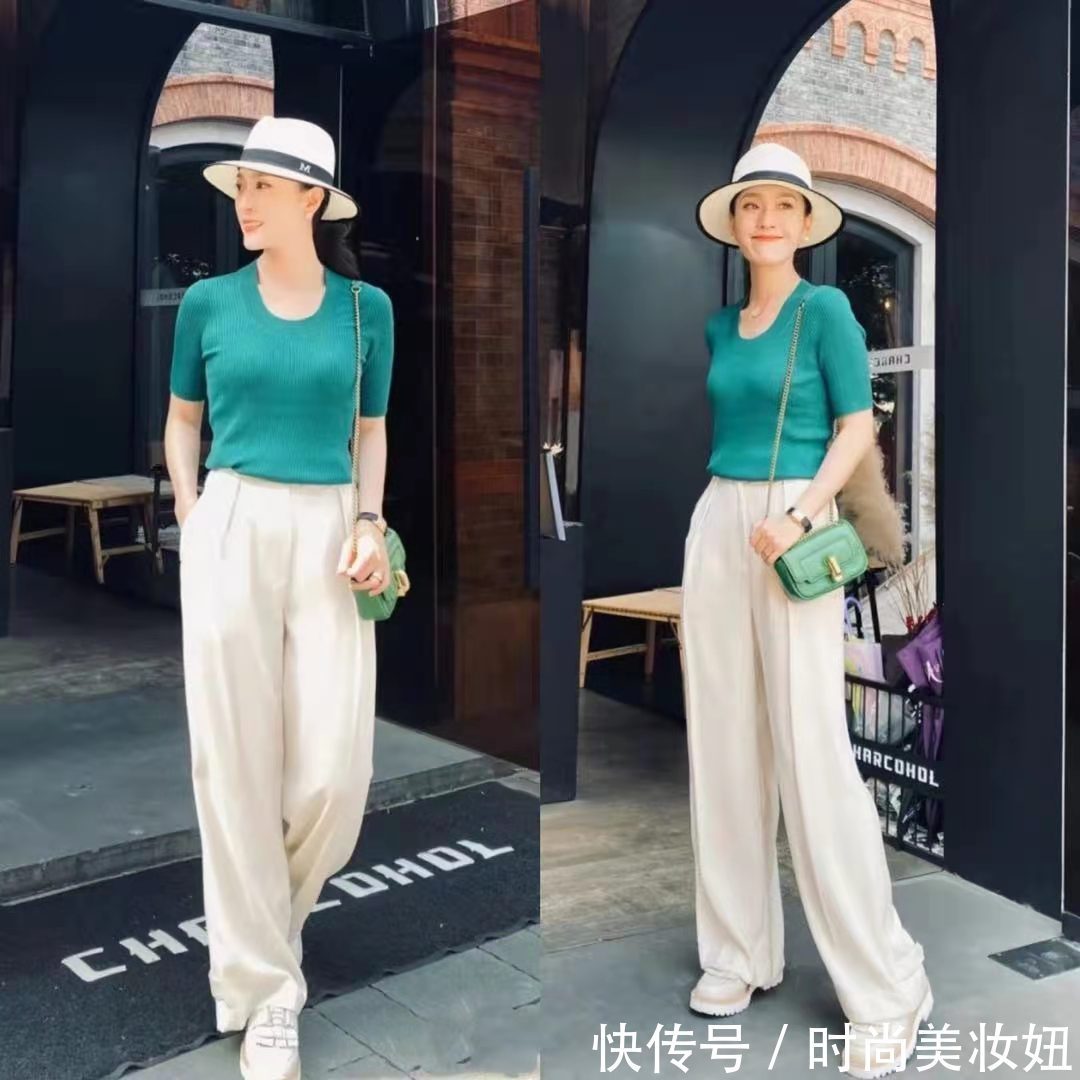 高级感|一看就很“贵”的穿搭,中年女人想要的高级感,照着穿出气质