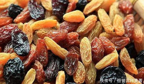 零食|谁说葡萄干只能当零食,学会这些吃法,营养翻倍,美味又馋人