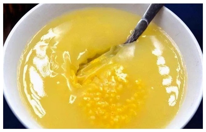 熬小米粥有技巧,不能直接下锅,掌握3个妙招,香浓有米油