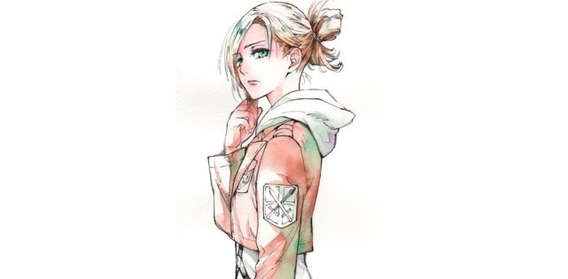 讲谈社|进击的巨人距结束有34话,同时完结沦为不可能,后续无缘现世