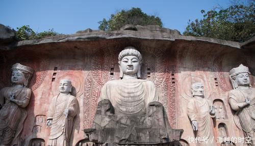 佛像|为什么寺庙景点禁止游客对着佛像拍照网友看完后不敢再拍了