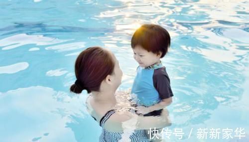 泳圈|救生圈变“夺命圈”?满月宝宝戴这种泳圈学游泳,再也没上来