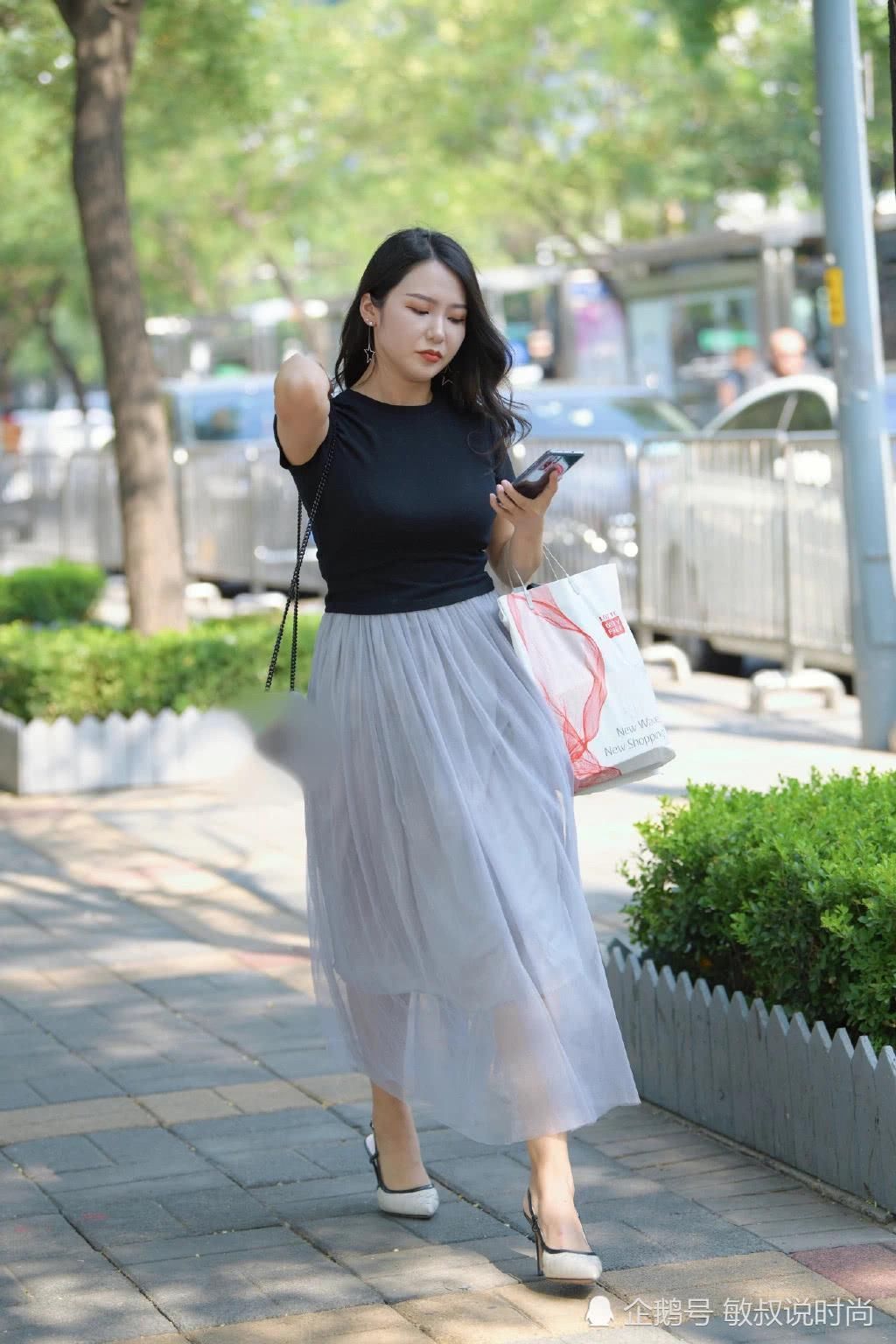 别搞错了,这才是“教科书”般的微胖范儿