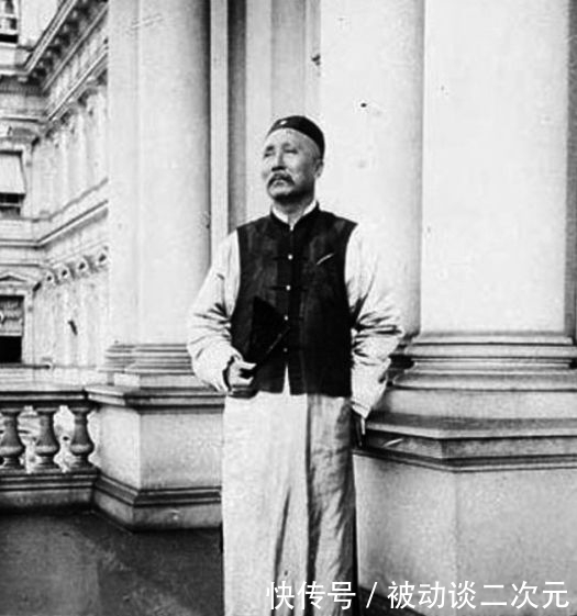 素食|他是民国“最养生”总理，18周减重30多斤，曾劝慈禧太后改吃素食