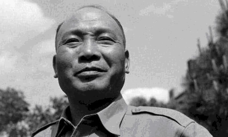 反目成仇|汤恩伯的第二任妻子是如何与汤恩伯反目成仇的？