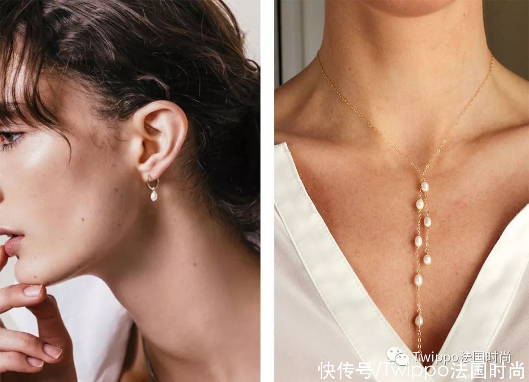  抵挡|珍珠的魅力，过了20岁就越来越抵挡不了
