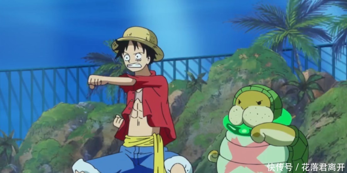 巴托|海贼王路飞5大死忠粉,2位处处模仿路飞,1人为路飞得罪海军