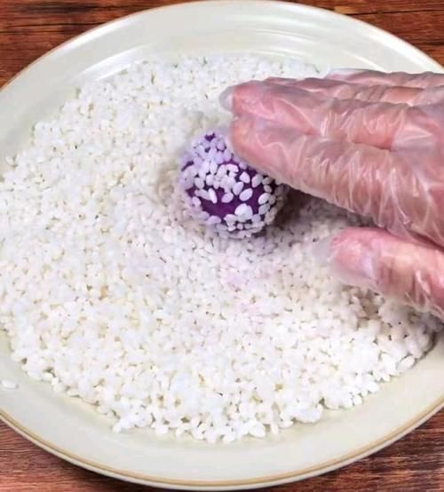 紫薯这样做，老人孩子抢着吃，简单易学，美味营养，吃了还想吃