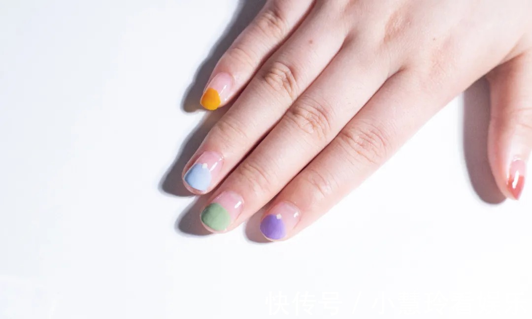 ok|秋冬美甲怎么做?在家DIY自制,效果竟然不输美甲店?