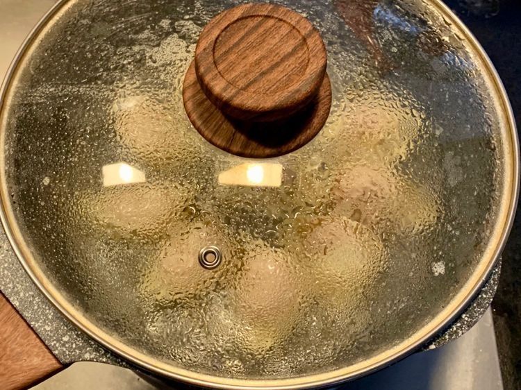 自从学会了馄饨这样做,我家一周吃3次,外焦里嫩