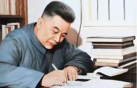 邓稼先|两弹元勋邓稼先诞辰97周年纪念日:大漠惊雷,梦冲九霄!