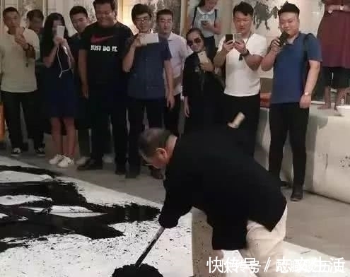 学习书法!他苦练书法70年,精通六种书体,连徐悲鸿也向他求字