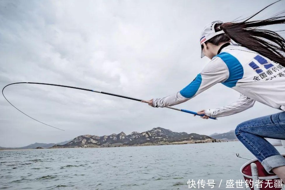野钓时遇到大风、走水,用这样的浮漂即可完美化解——盛世三渔