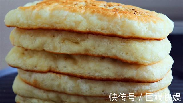 馒头|面粉别只是蒸馒头包包子，搅一搅，拍一拍，蓬松喧软有嚼头