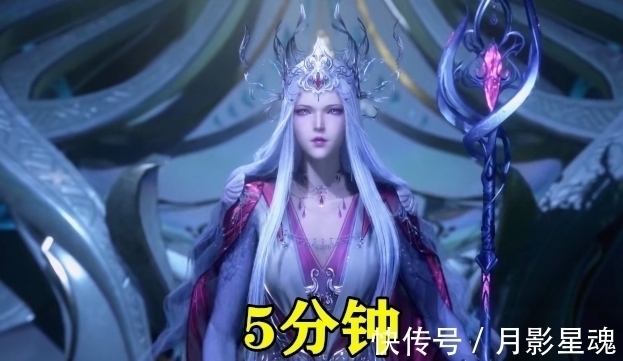 千仞雪|斗罗大陆:唐三虽然很强,但要面对这五个人,能坚持多久?