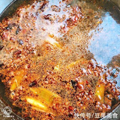  肉片|老妈做的水煮肉片，怎么吃都不腻