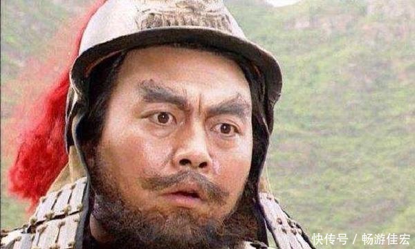 交手|曹操最喜爱的步将,与五虎将中的四位都有过交手,不相上下