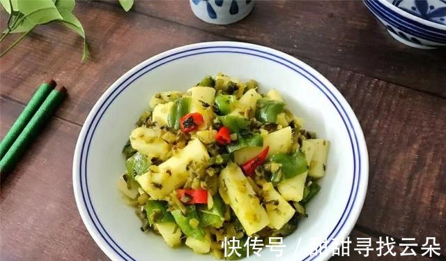 鲜蔬粉|冬日必吃的5种“根菜王”，通便又助阳！附15道素食谱！