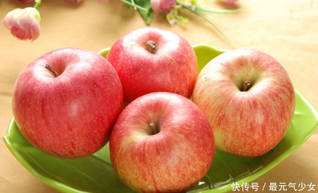 每天晨起空腹吃“苹果”,一个月后,3个好处或