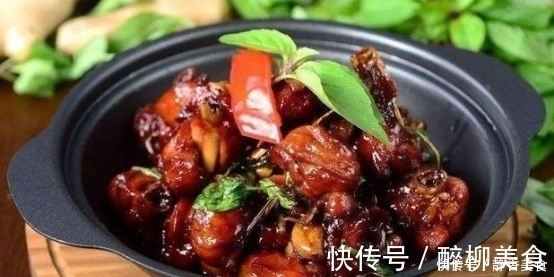 九层塔|推荐几道鲜香美味的下饭菜,荤素搭配,色香味俱全,味道不错