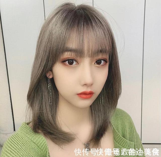 羊毛卷|秋冬都在“剪短发”,超A女神范更有气质,基本都逃不出这4款发型