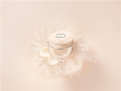 Dior迪奥全新气垫蜜粉，四大花旦教你打造完美妆容
